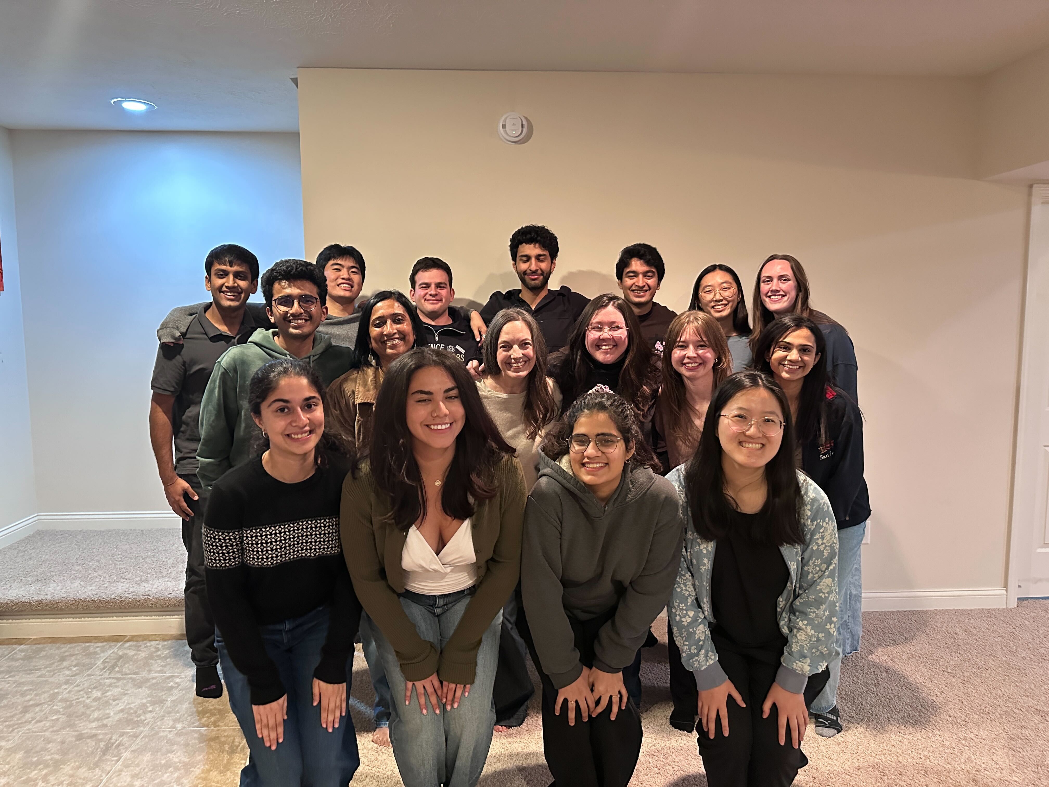 CS Ambassadors Group Photo